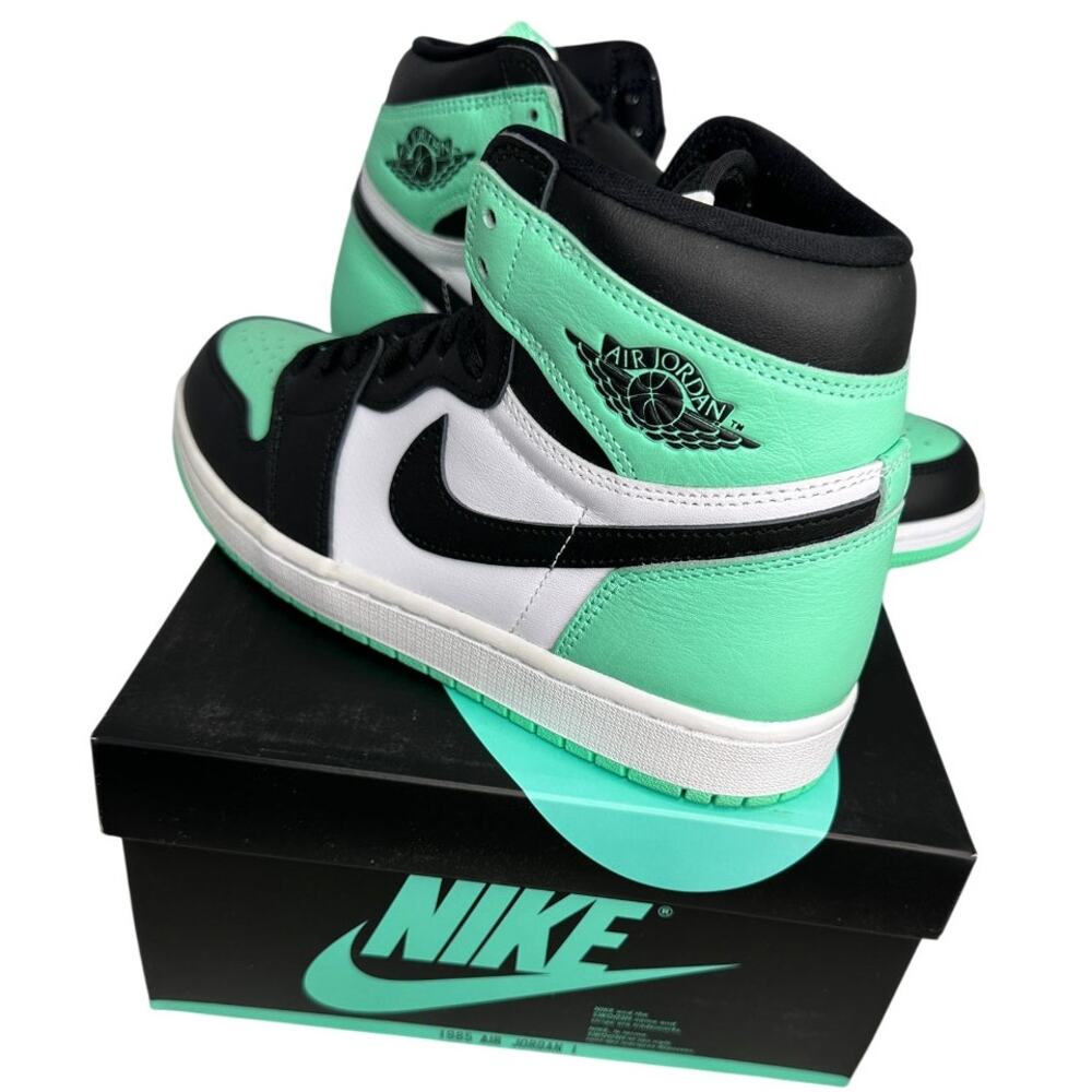 💎✨NEW IN BOX✨💎NIKE Air Jordan 1 retro High OG Glow - Picture 4 of 6